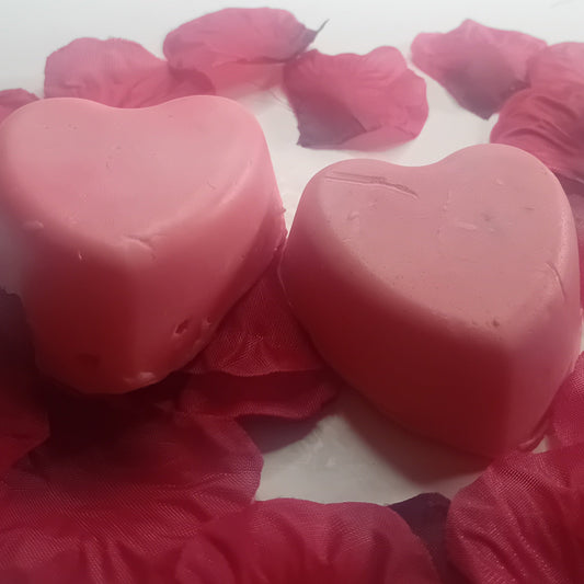 Rosenseifen 70g Herz fDoppelpack